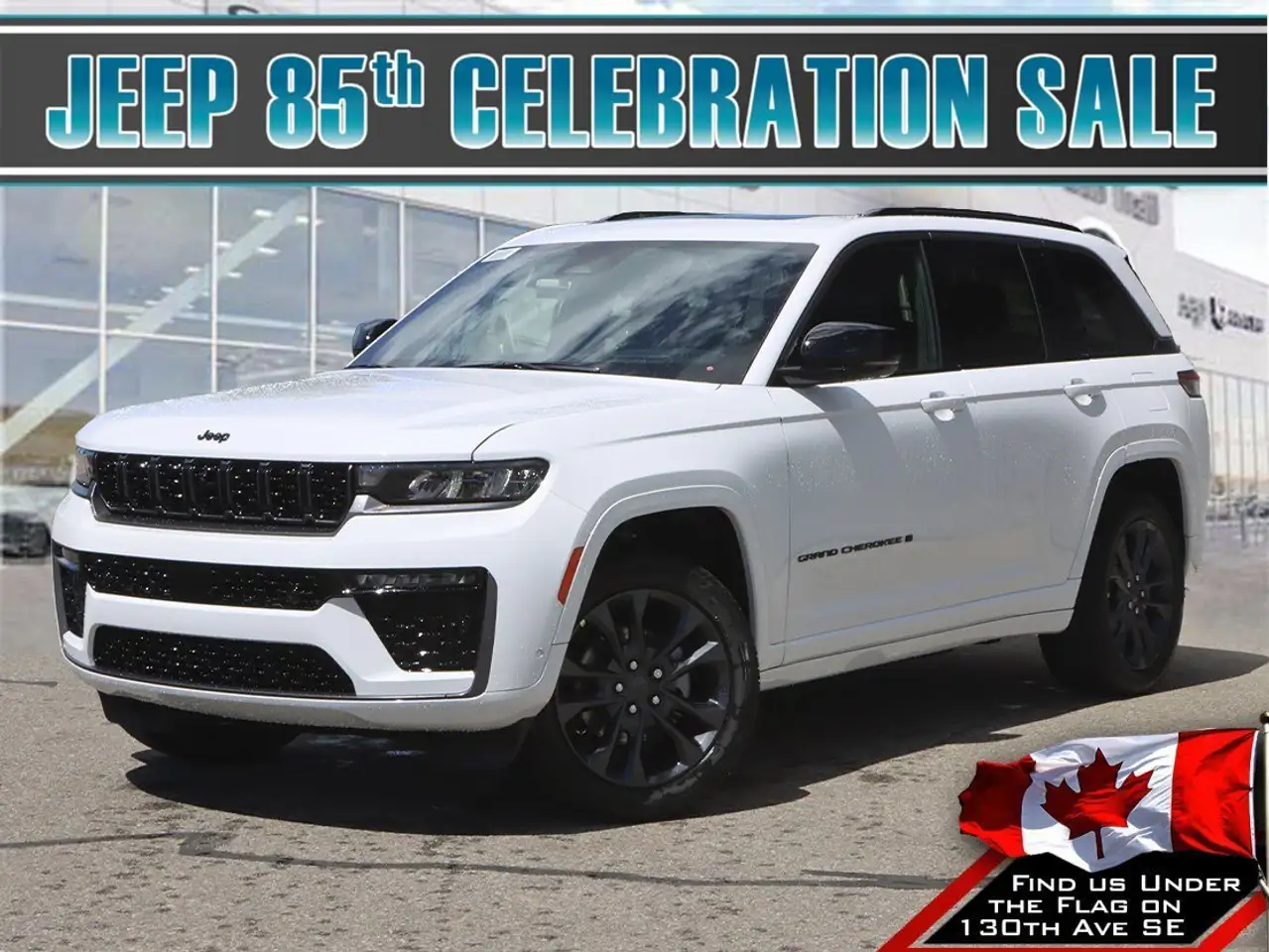 2026 Jeep Grand Cherokee