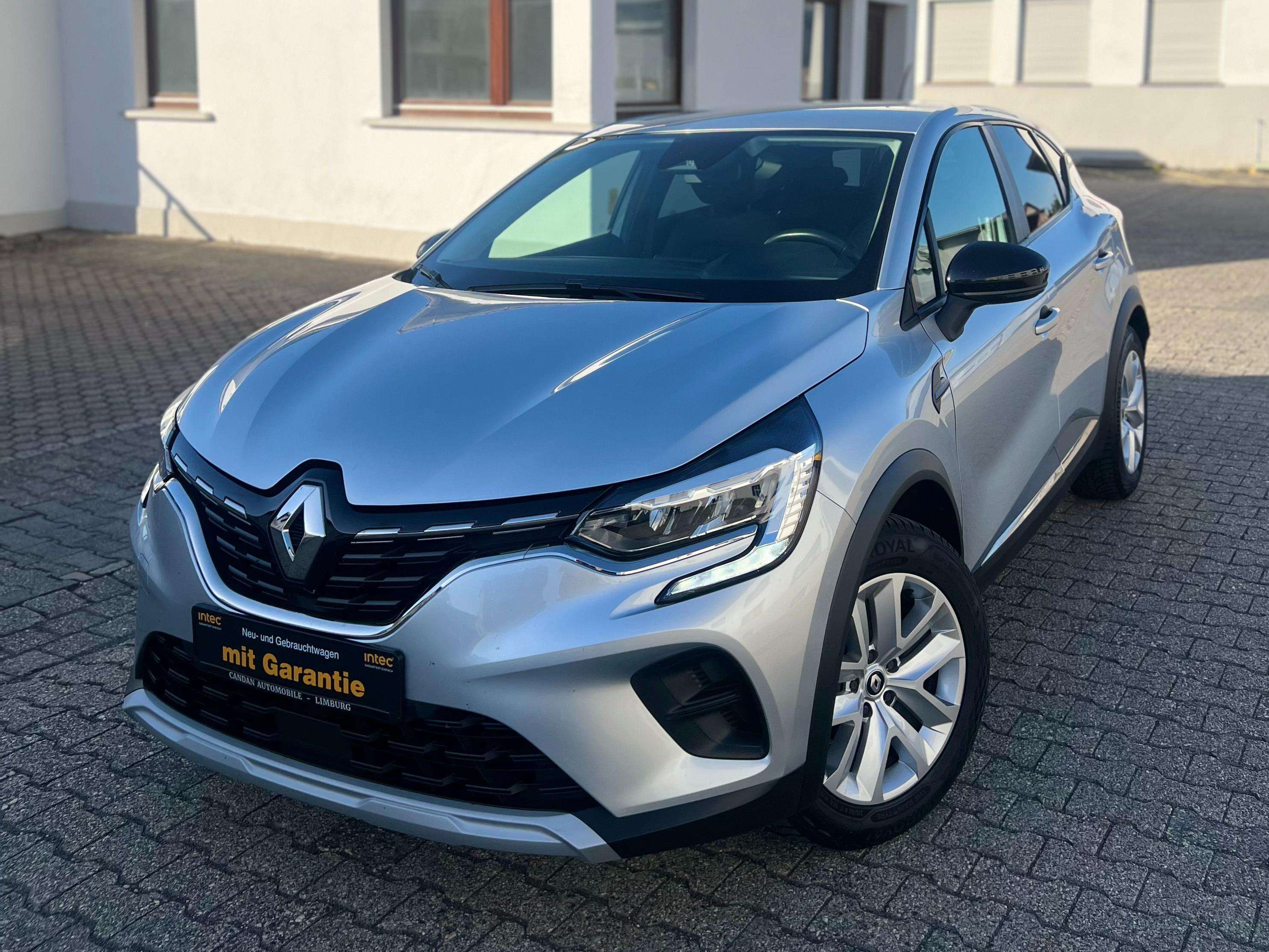 Second hand Renault Captur 