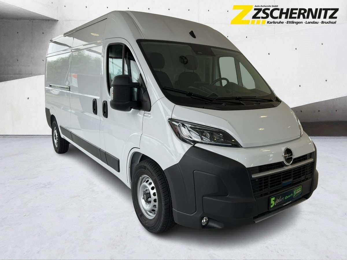 Opel Movano
