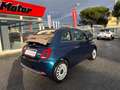 Fiat 500C 500 C 1.0 Hybrid Dolcevita, CARPLAY, PRONTA CONSE Blu/Azzurro - thumbnail 4