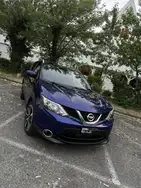 Nissan Qashqai Nissan Qashqai 2016  – Boîte Auto - Plaques Suisse