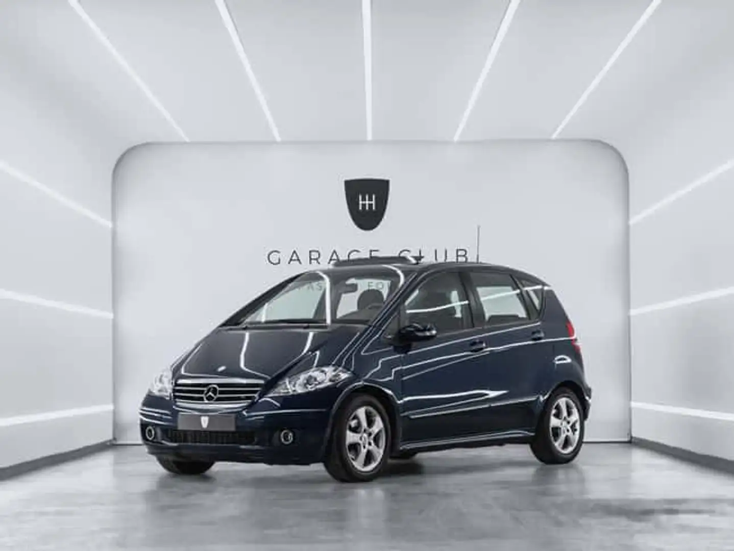 Mercedes-Benz A 150 Avantgarde Aut. - 1