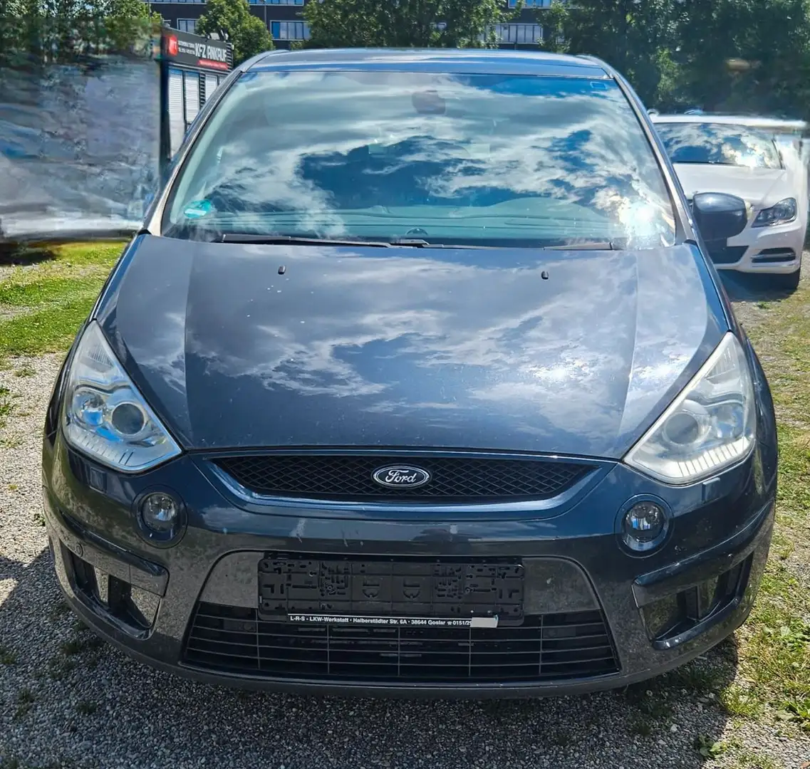 Ford S-Max S-MAX Titanium Grau - 1