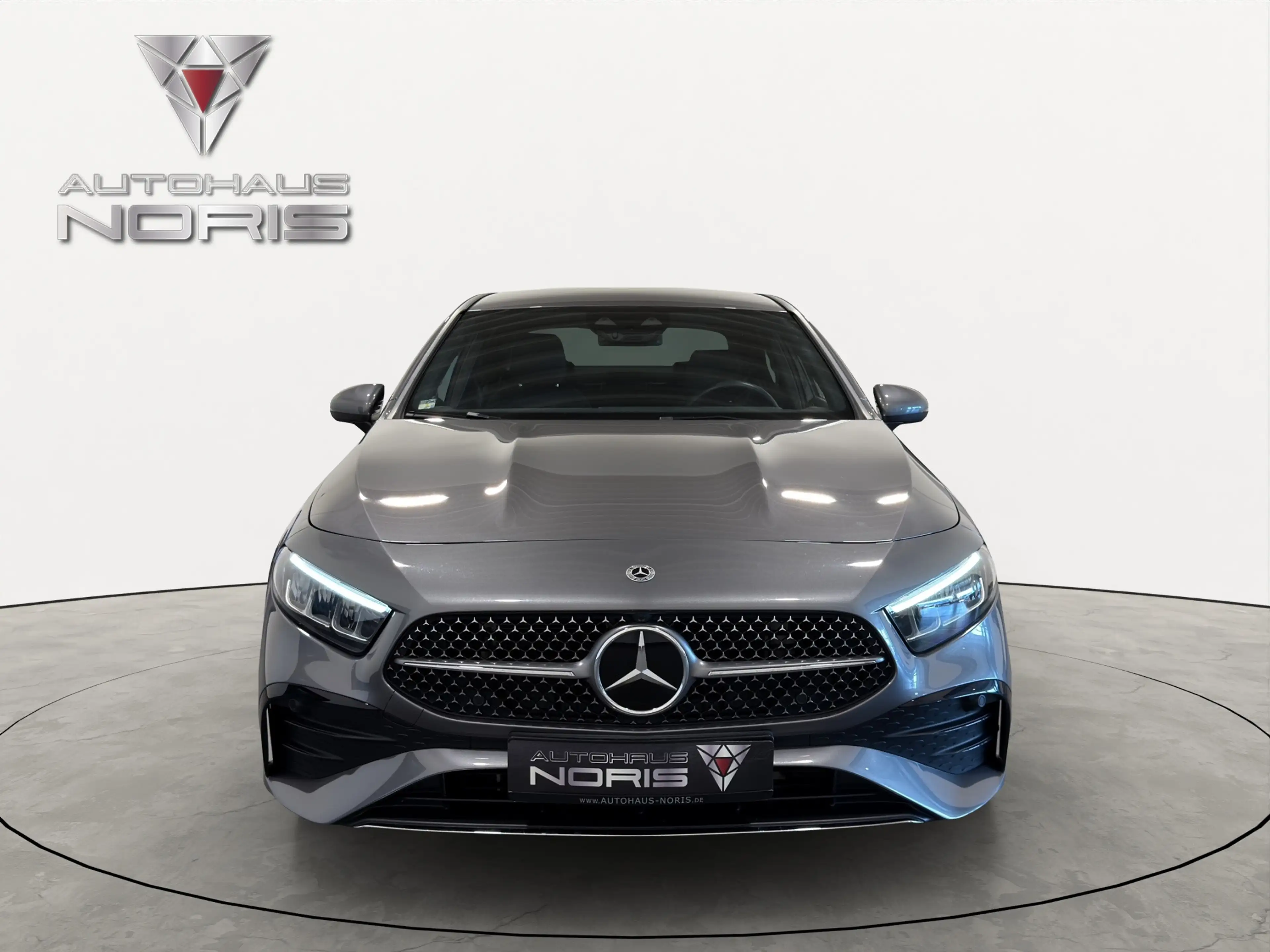 Mercedes-Benz A 200 AMG-LINE lim *NAVI*LED*AMBIENTE*CARPLAY* — photo 7