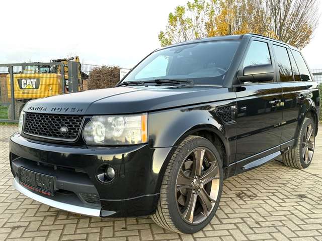 Land Rover Range Rover Sport SDV6 Autobiography*VOLL*1.HAND
