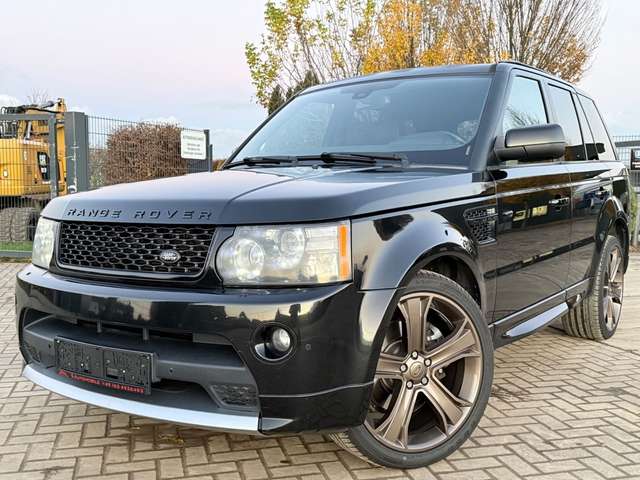 Imagine Land Rover Range Rover Sport SDV6 Autobiography*VOLL*1.HAND