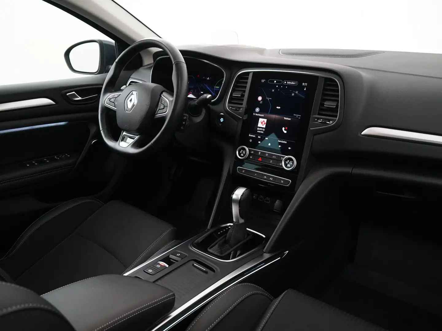 Renault Megane E-Tech Estate 1.6 Plug-In Hybrid Intens | Trekhaak | Stuu Gris - 2