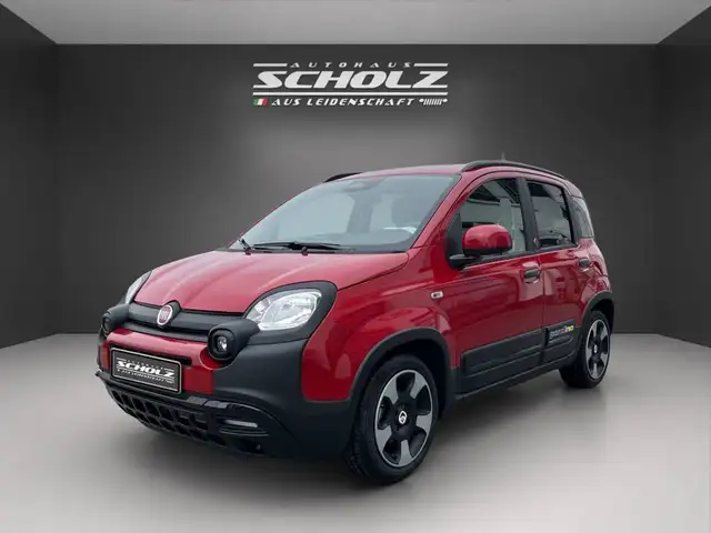 Fiat Pandina MY26 Pandina CROSS Hybrid 1.0 GSE 48kw 65P