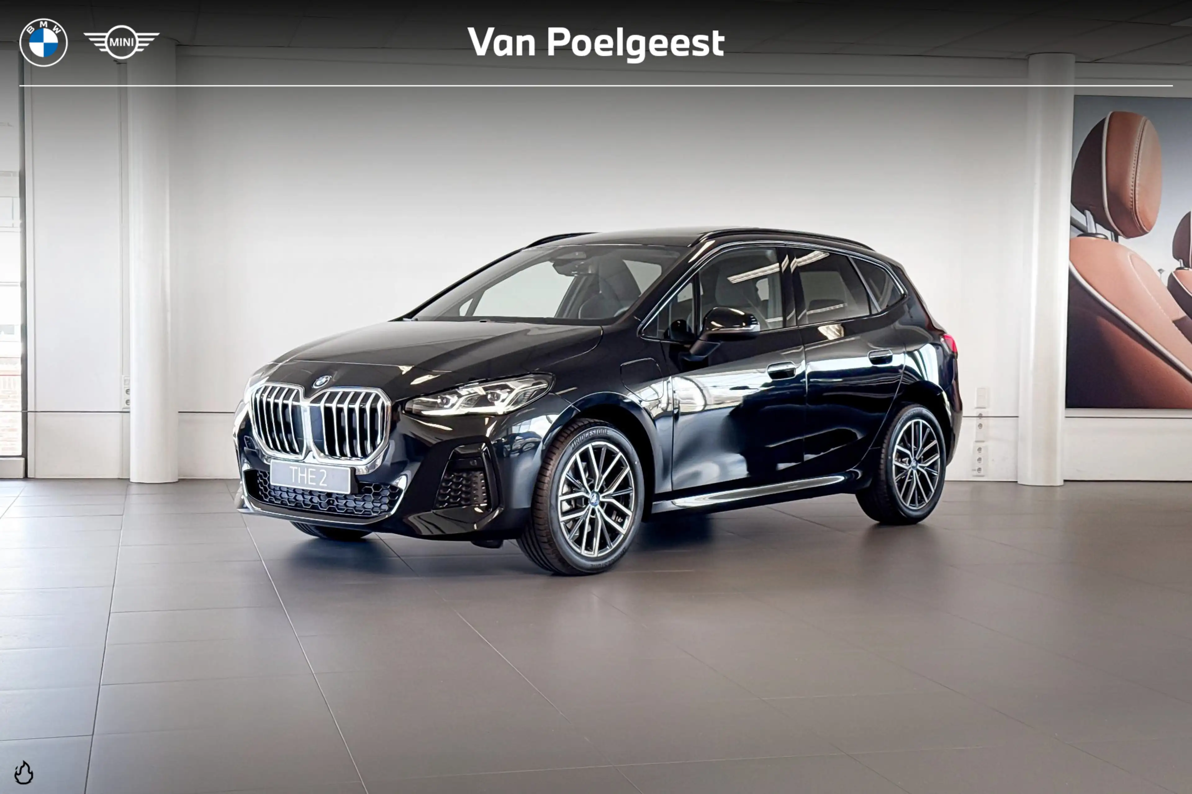 BMW 225 2 Serie Active Tourer 225e xDrive | M Sport | Glaz
