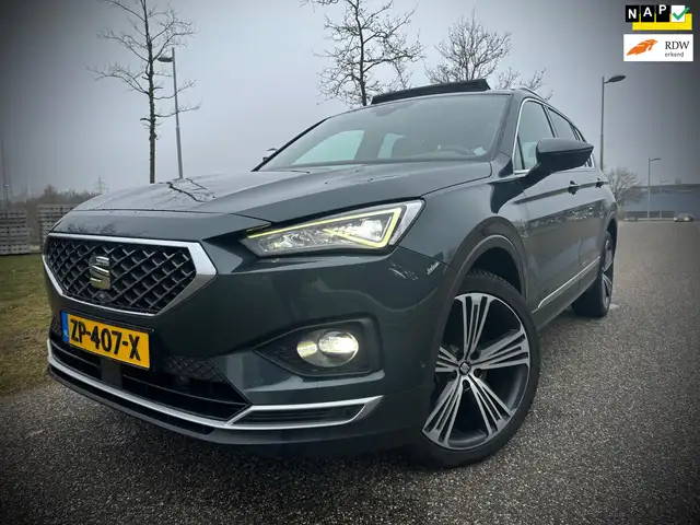 SEAT Tarraco 1.5 TSI Xcellence, panoramadak, leer, 20 inch, nie