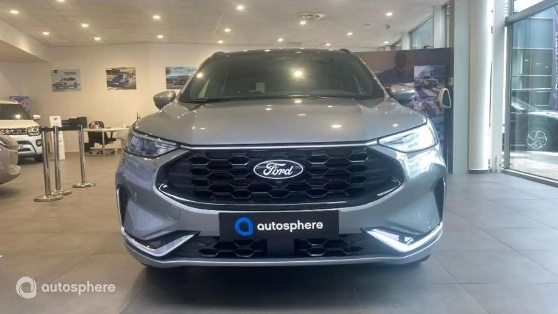 Ford Kuga 2.5 Duratec 180ch Hybrid FlexiFuel ST-Line X Power - 2