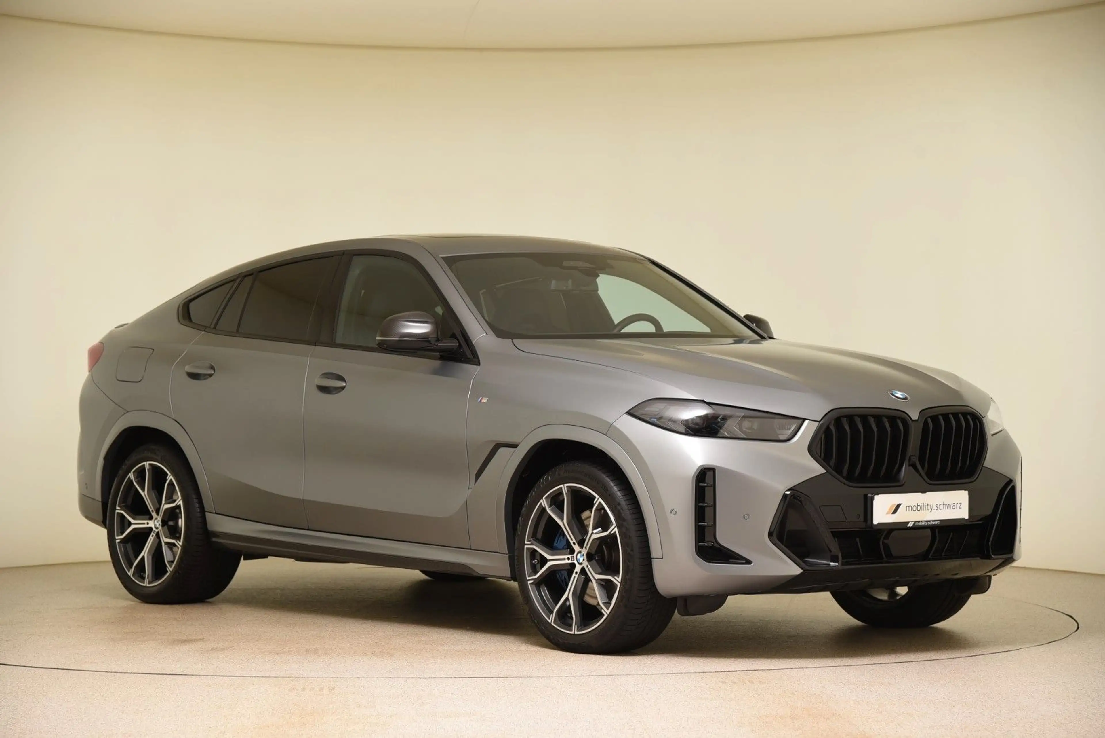BMW X6 M X6 xDrive30d M Sport Pro StandHzg LED 360° H&K — photo 4