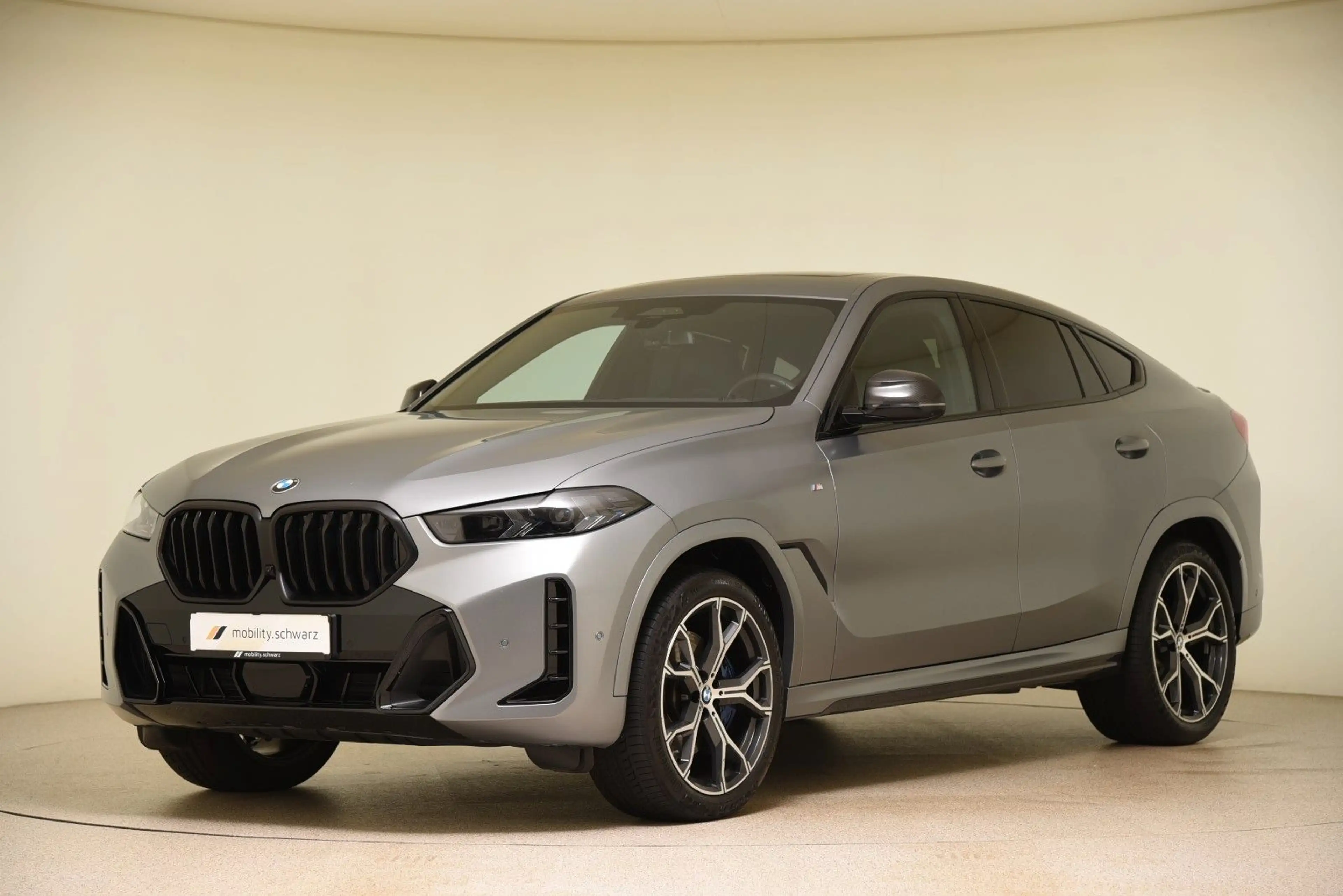 BMW X6 M X6 xDrive30d M Sport Pro StandHzg LED 360° H&K