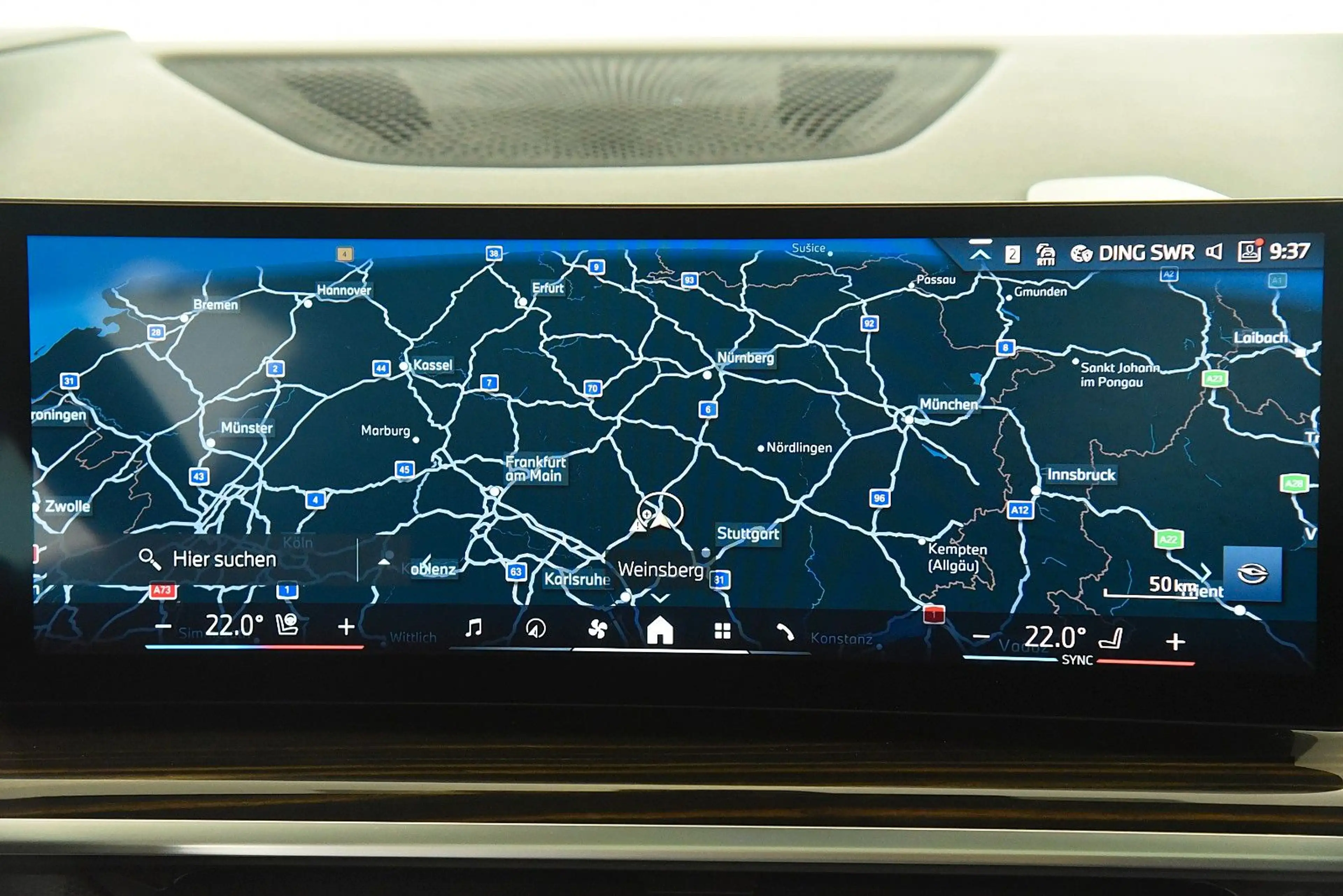 BMW X6 M X6 xDrive30d M Sport Pro StandHzg LED 360° H&K — photo 12