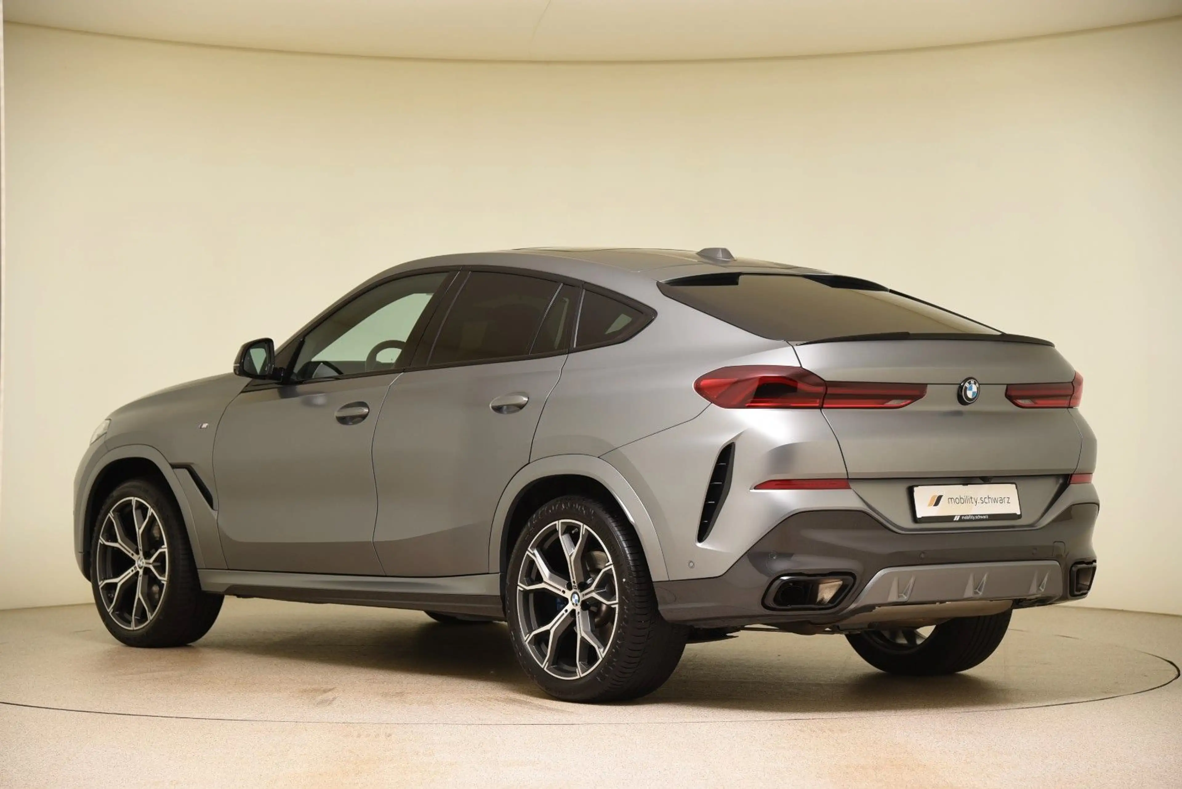 BMW X6 M X6 xDrive30d M Sport Pro StandHzg LED 360° H&K — photo 2
