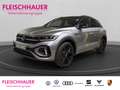 Volkswagen T-Roc 1.5 TSI DSG R-Line NAVI PANO AHK KEYLESS Silber - thumbnail 1