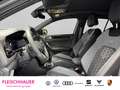 Volkswagen T-Roc 1.5 TSI DSG R-Line NAVI PANO AHK KEYLESS Silber - thumbnail 11