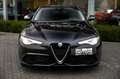 Alfa Romeo Giulia 2.0 Turbo 16V AT8-Q4 Veloce-H/K-CAMERA-DAB-CRUISE Schwarz - thumbnail 6