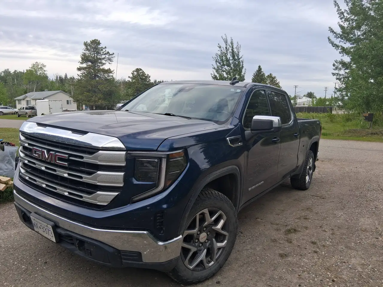 2023 GMC Sierra 1500