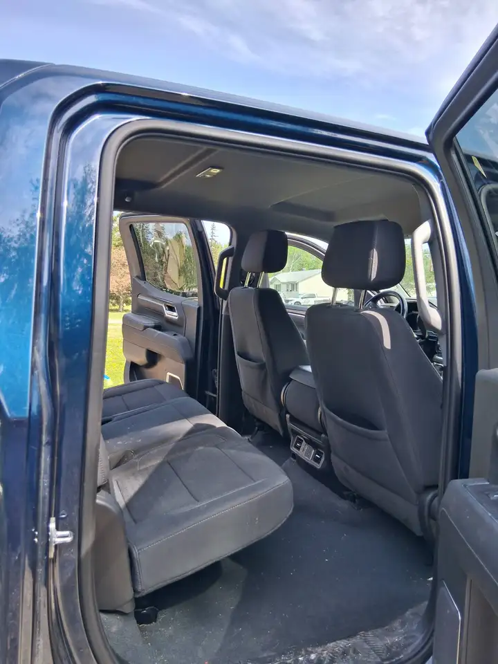GMC Sierra 1500 fotografie GMC Sierra 1500