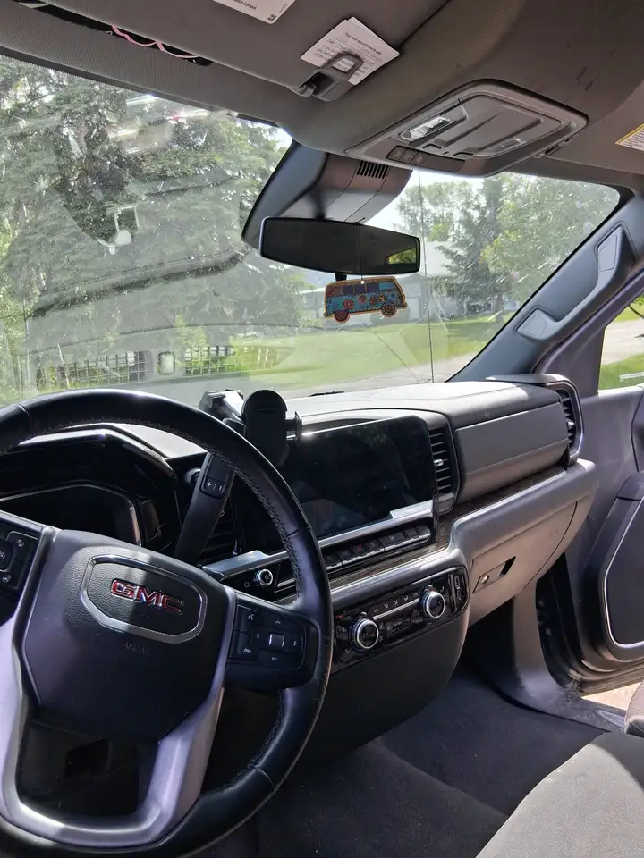GMC Sierra 1500 fotografie GMC Sierra 1500