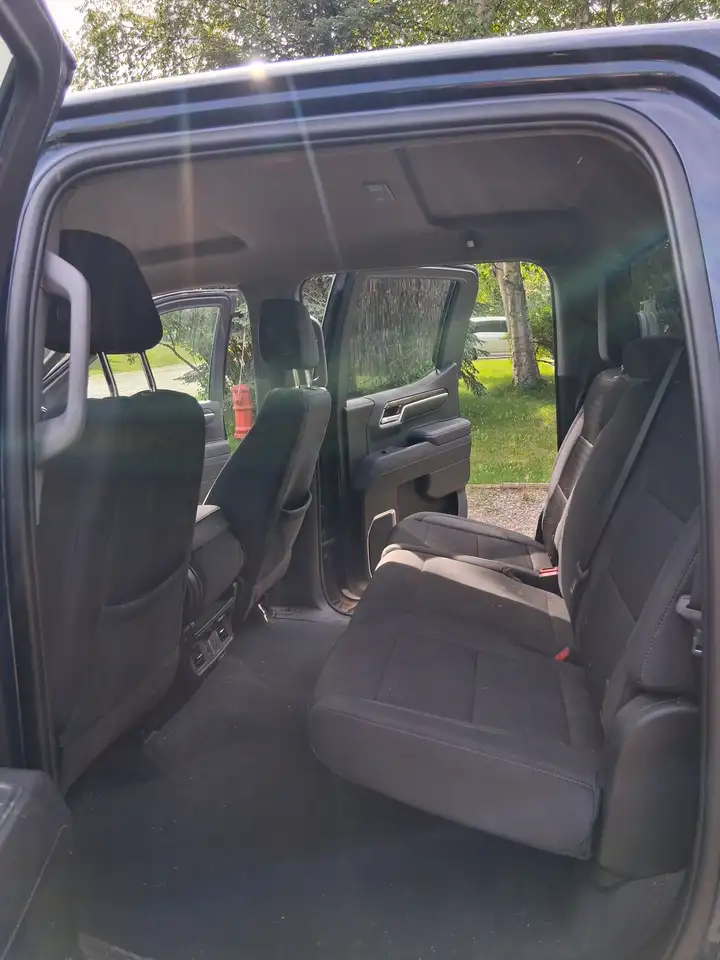 GMC Sierra 1500 fotografie GMC Sierra 1500