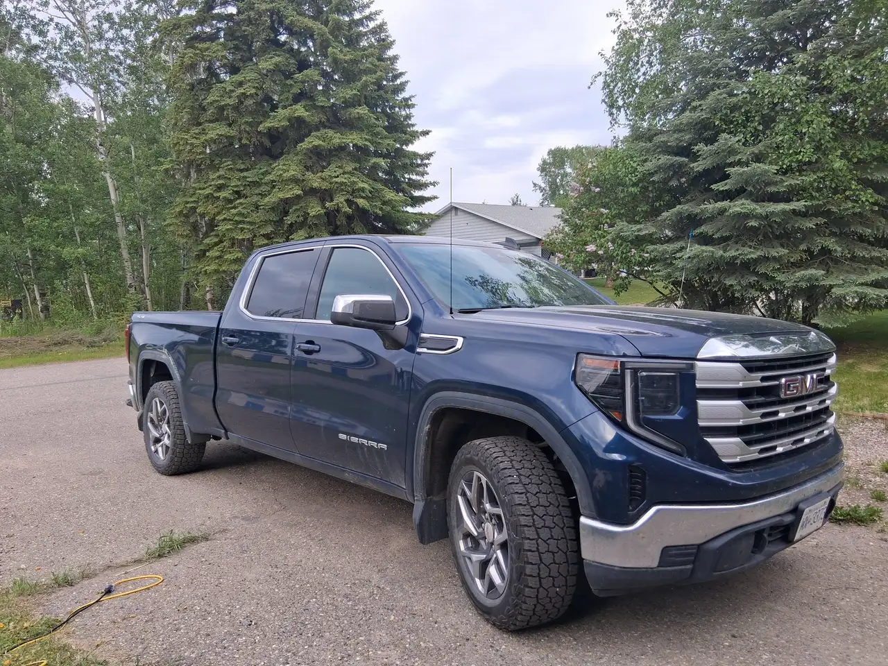 GMC Sierra 1500 fotografie GMC Sierra 1500