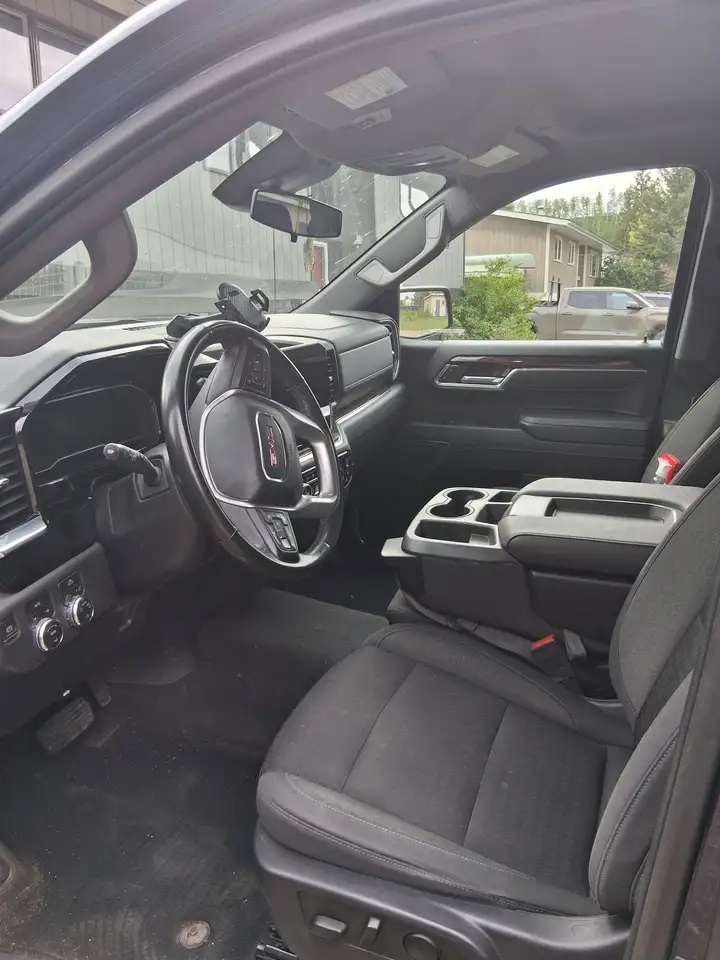 GMC Sierra 1500 fotografie GMC Sierra 1500