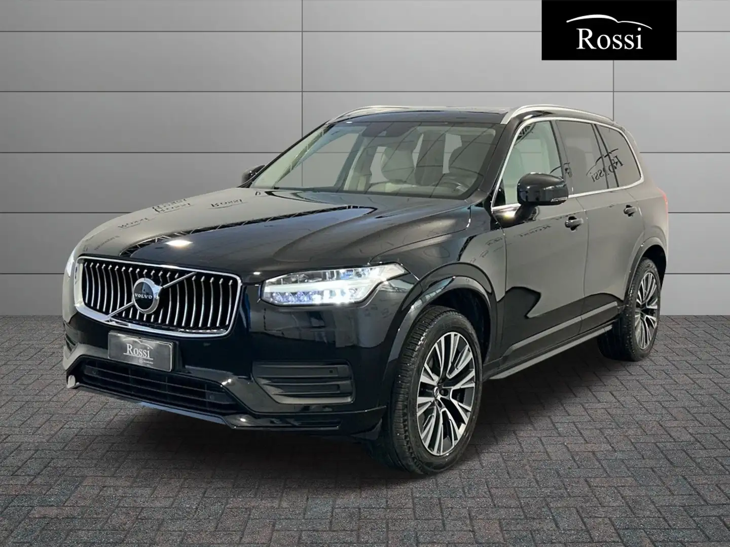 Volvo XC90 2.0 b5 Business Plus awd geartronic my20 Nero - 1