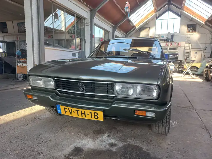 Peugeot 504 504 C12