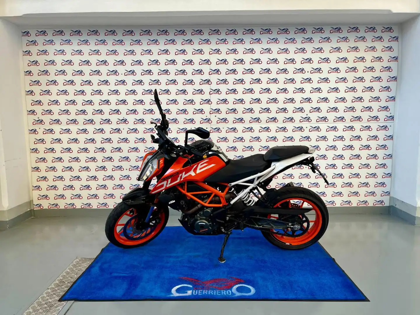KTM 390 Duke Garantita e Finanziabile Arancione - 1