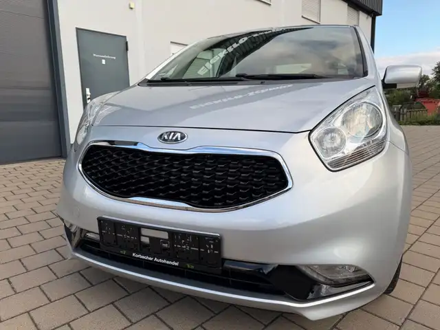 Kia Venga Dream Team