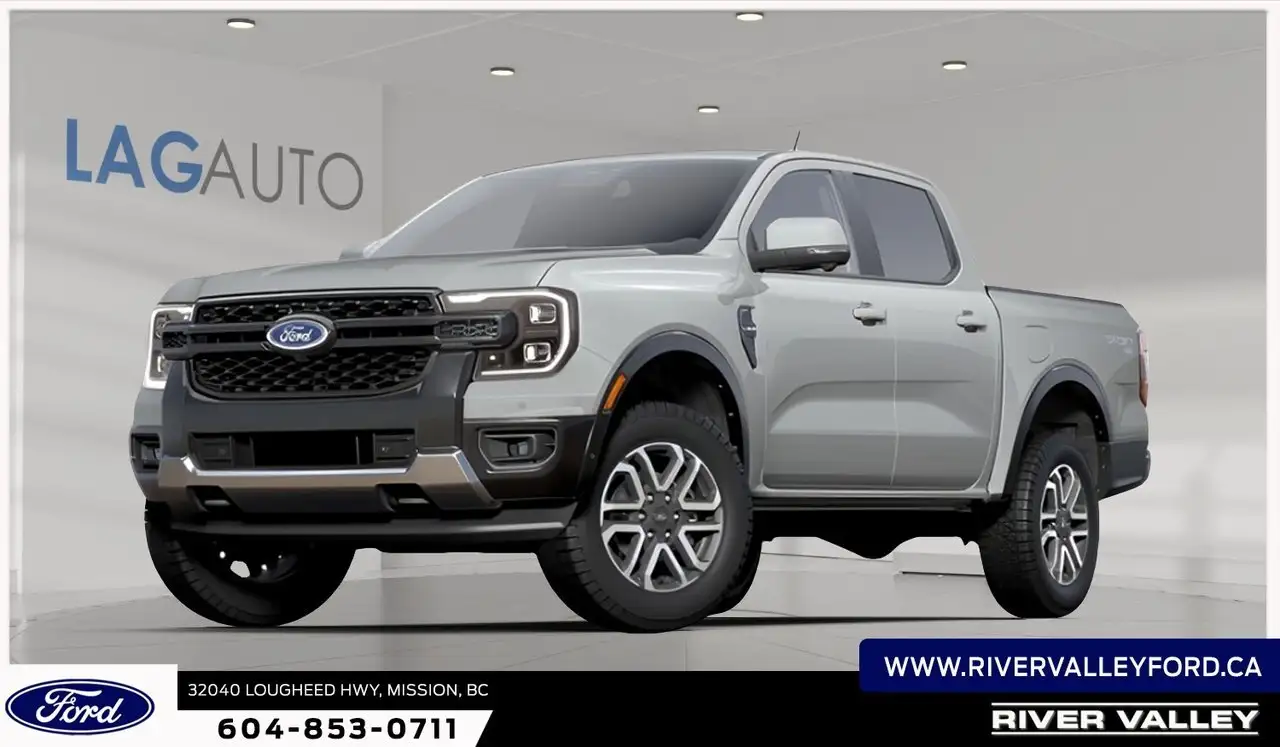 2026 Ford Ranger