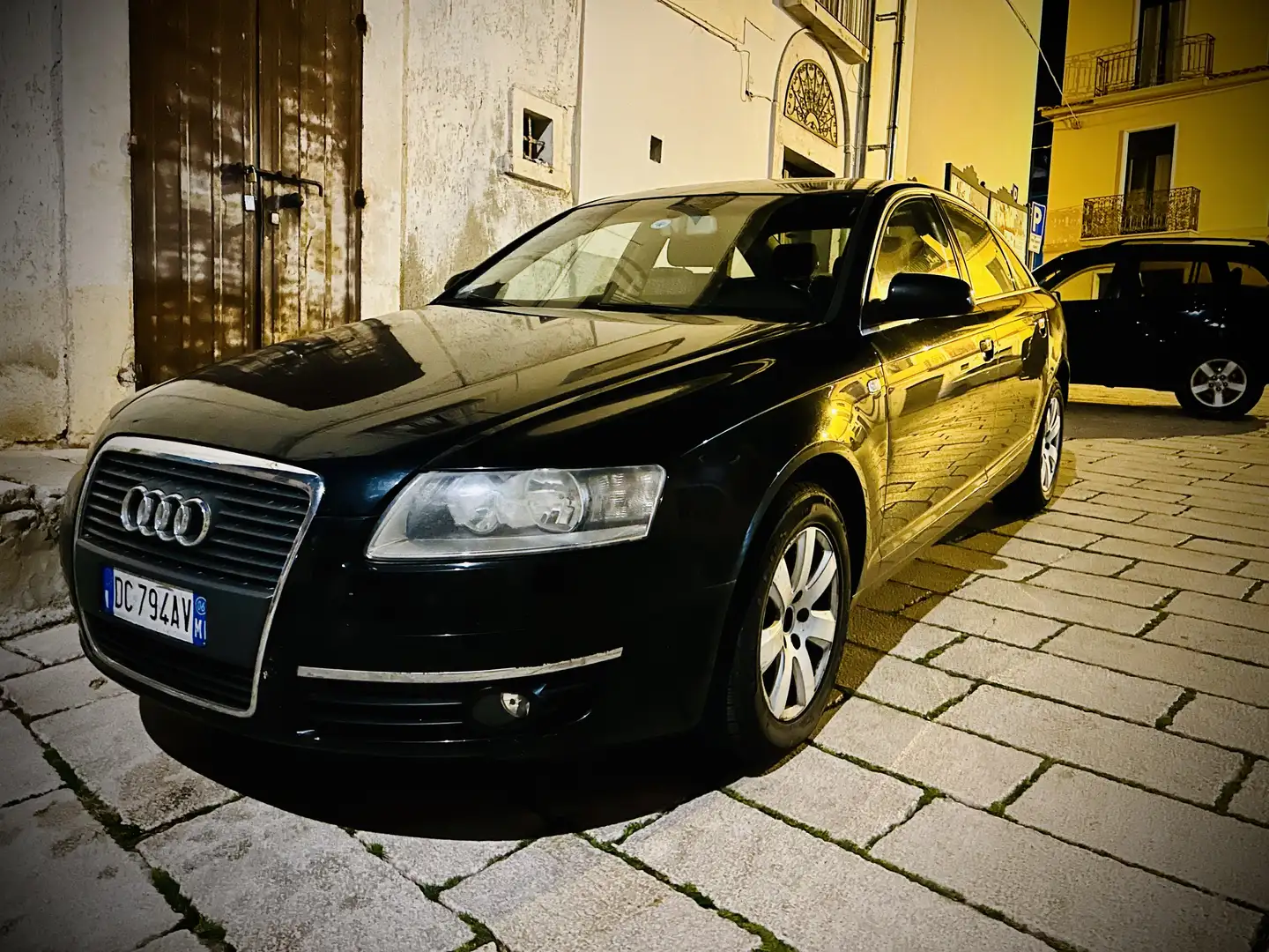 Audi A6 2.7 V6 - 1