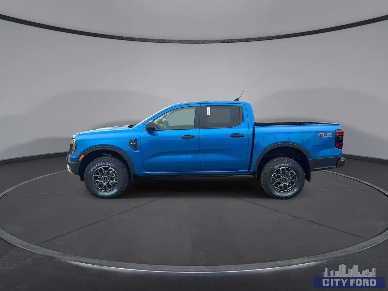 Ford Ranger снимка Ford Ranger