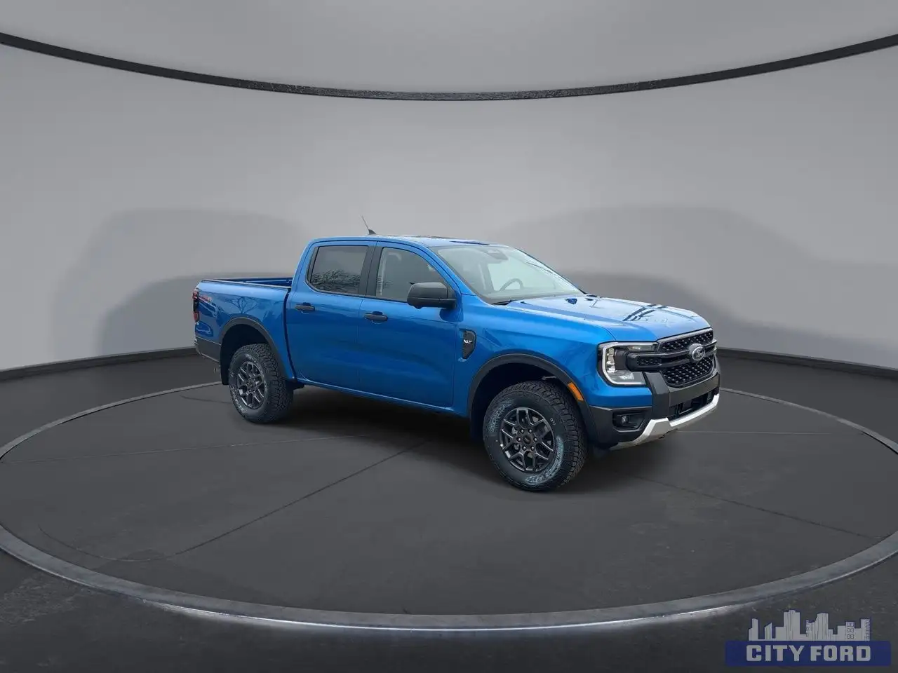 Ford Ranger снимка Ford Ranger
