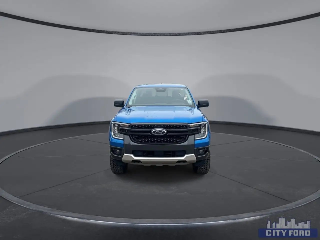 Ford Ranger снимка Ford Ranger