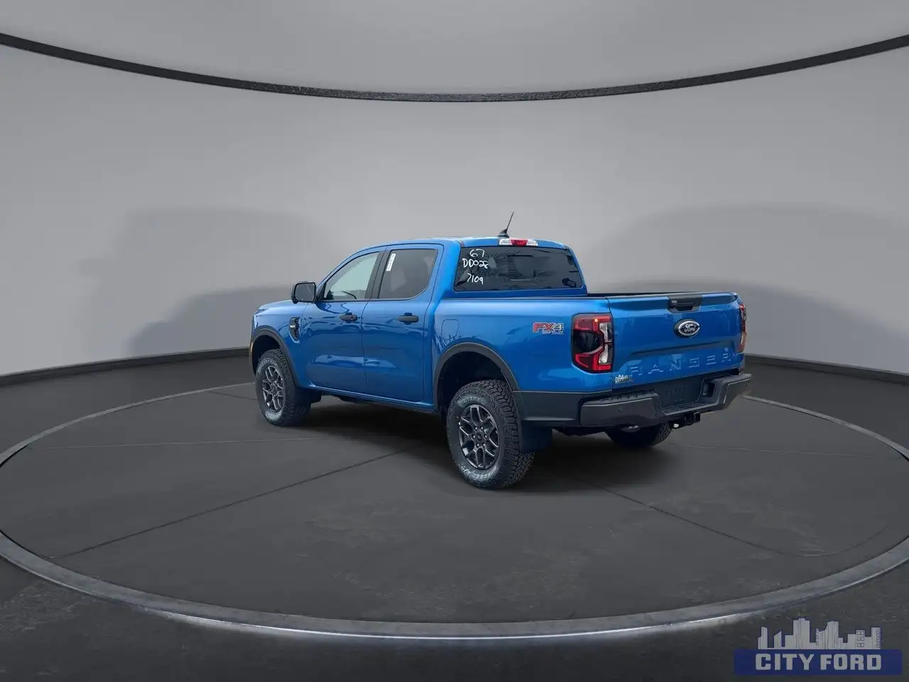 Ford Ranger снимка Ford Ranger
