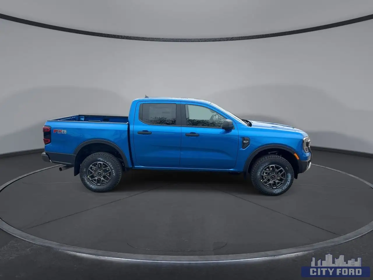 Ford Ranger снимка Ford Ranger