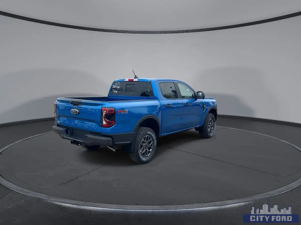 Ford Ranger снимка Ford Ranger