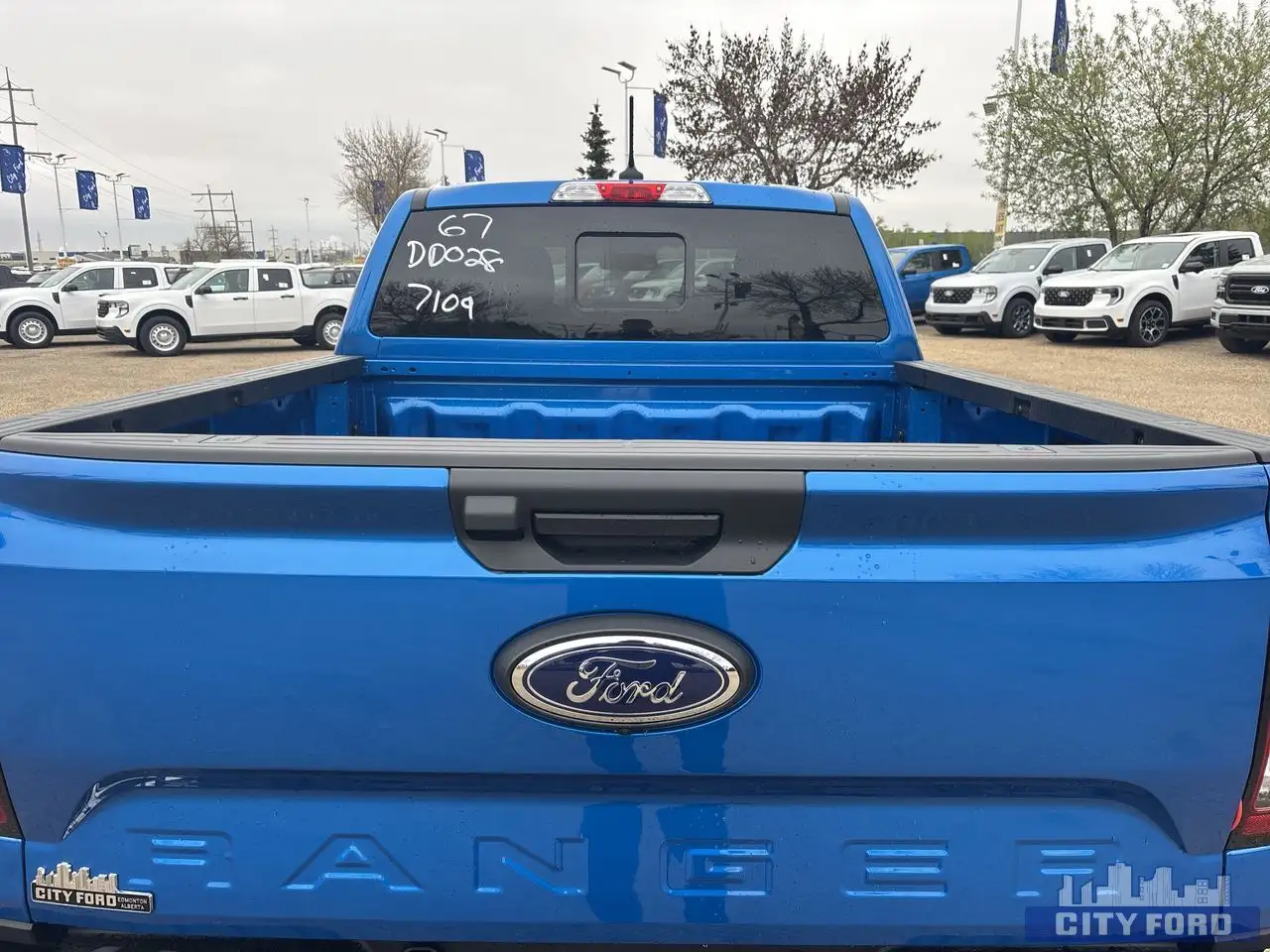 Ford Ranger снимка Ford Ranger