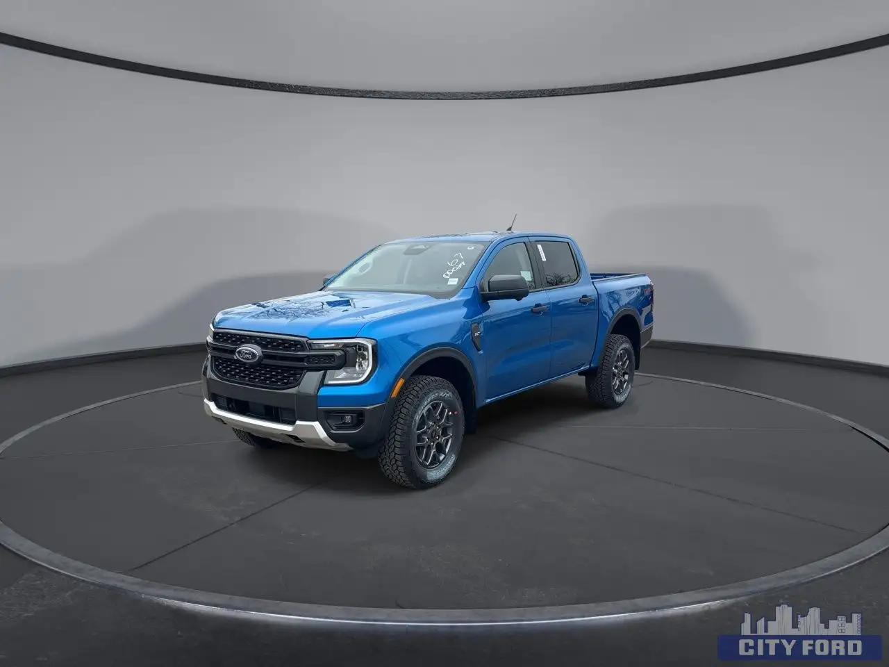 Ford Ranger снимка Ford Ranger
