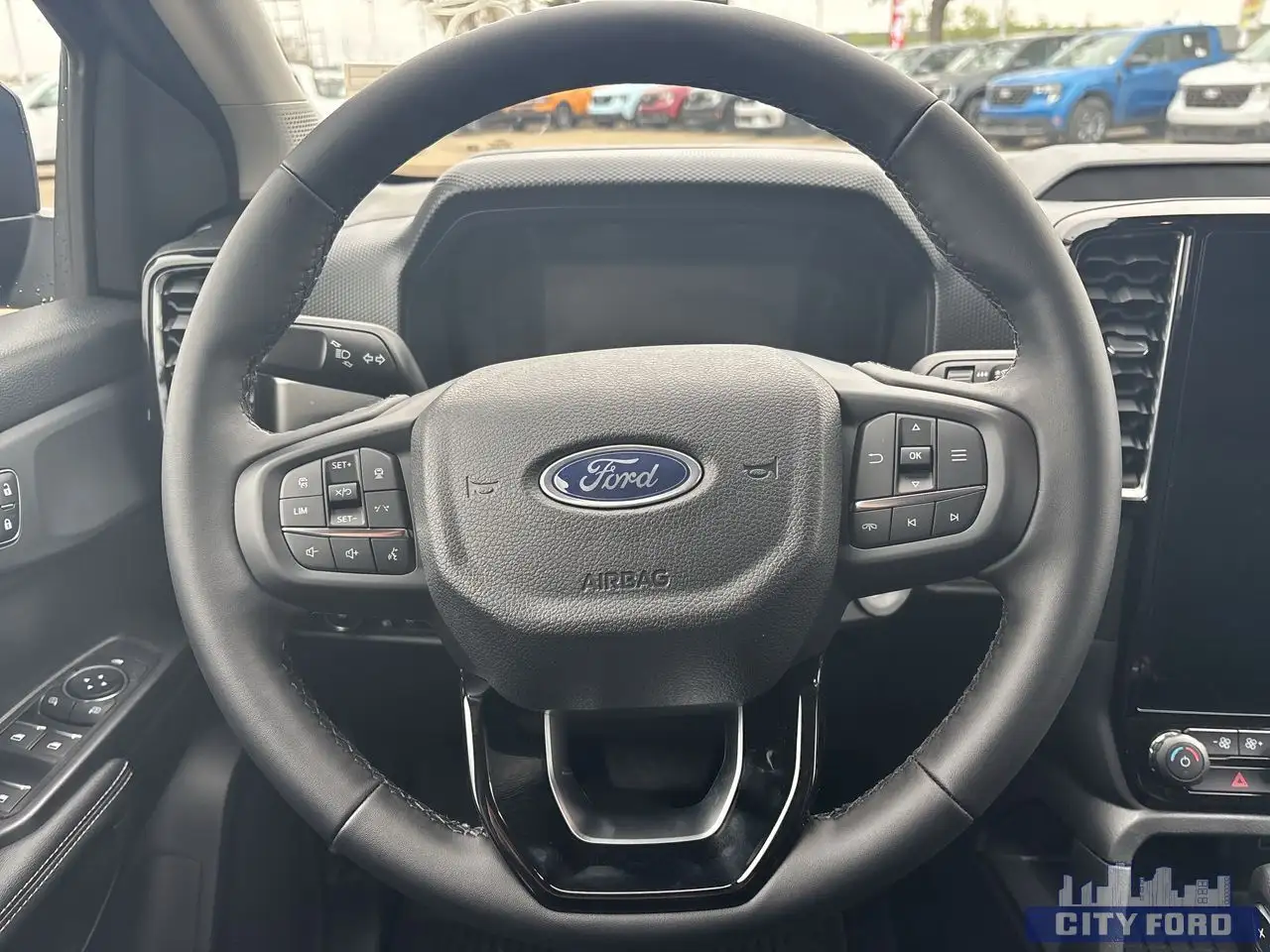 Ford Ranger снимка Ford Ranger