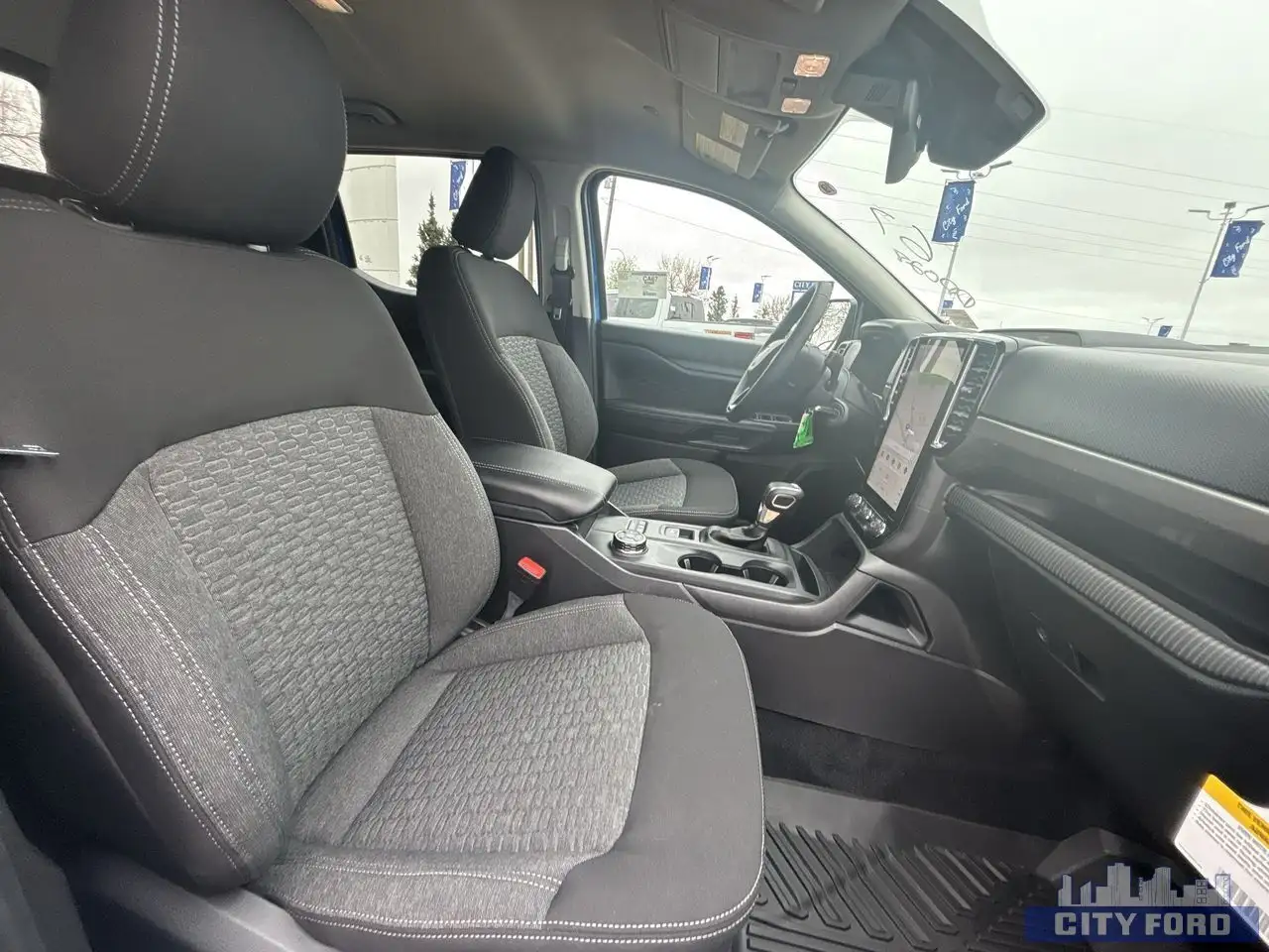 Ford Ranger снимка Ford Ranger