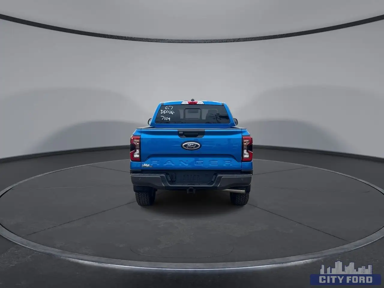 Ford Ranger снимка Ford Ranger
