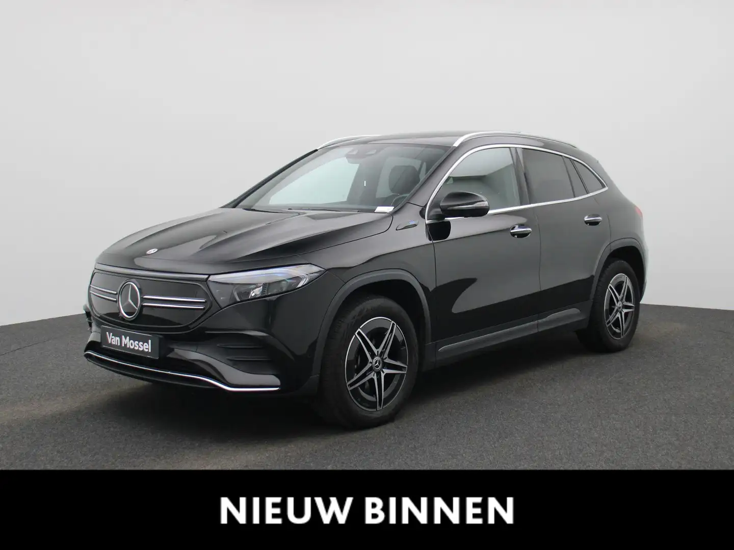 Mercedes-Benz EQA 250 EQA Business Solution Luxury Noir - 1