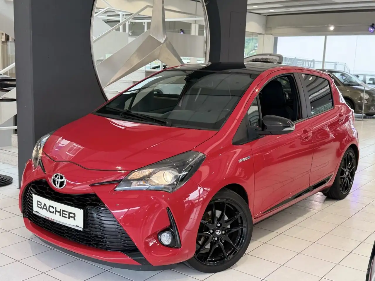Toyota Yaris Hybrid GR-S, миниатюра 2