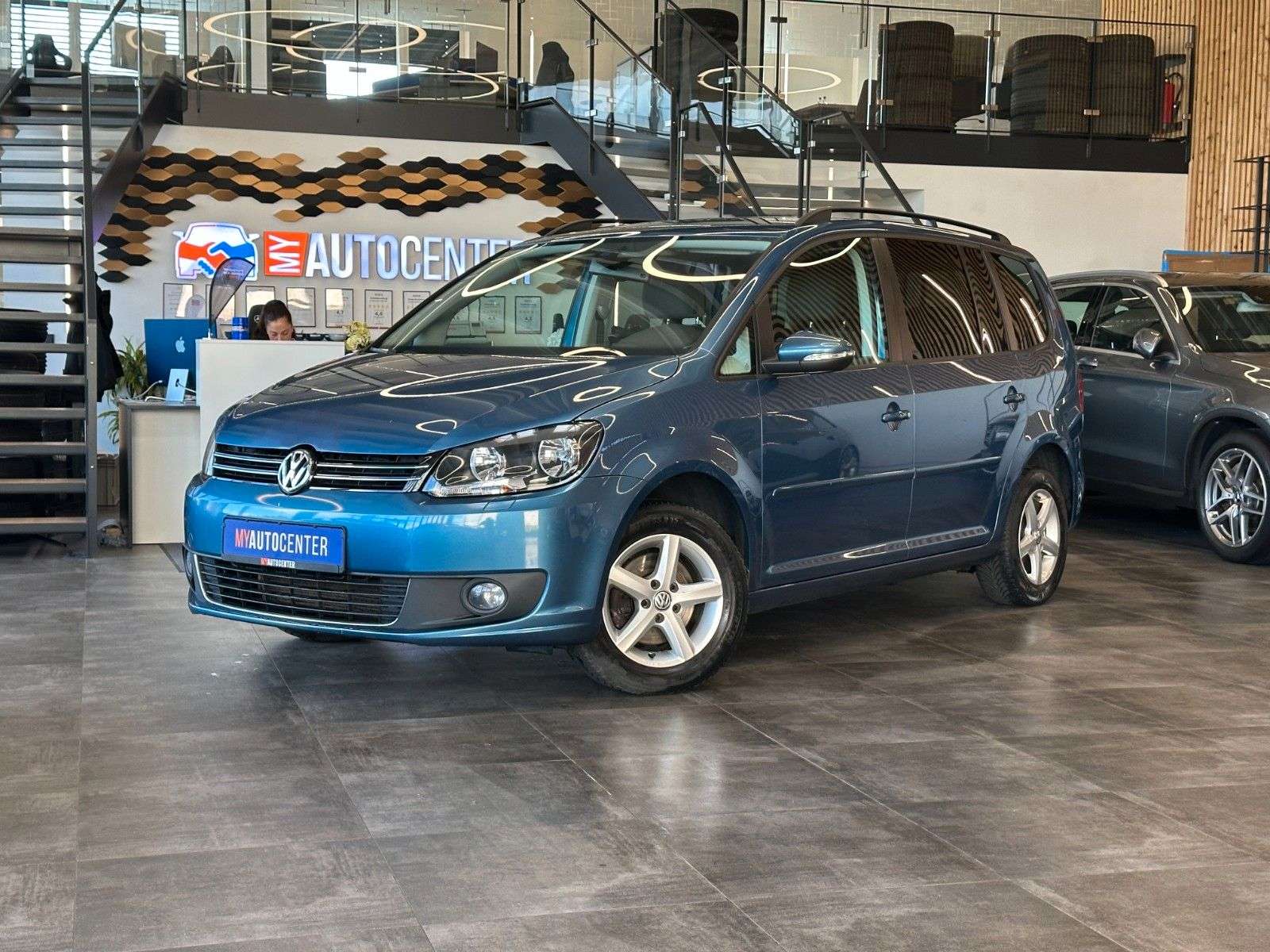 Volkswagen Touran