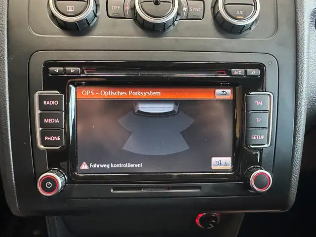 Volkswagen Touran view 15