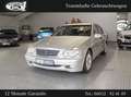 Mercedes-Benz C 220 CDI ** 1 Hand * TÜV + ASU  NEU Argent - thumbnail 1